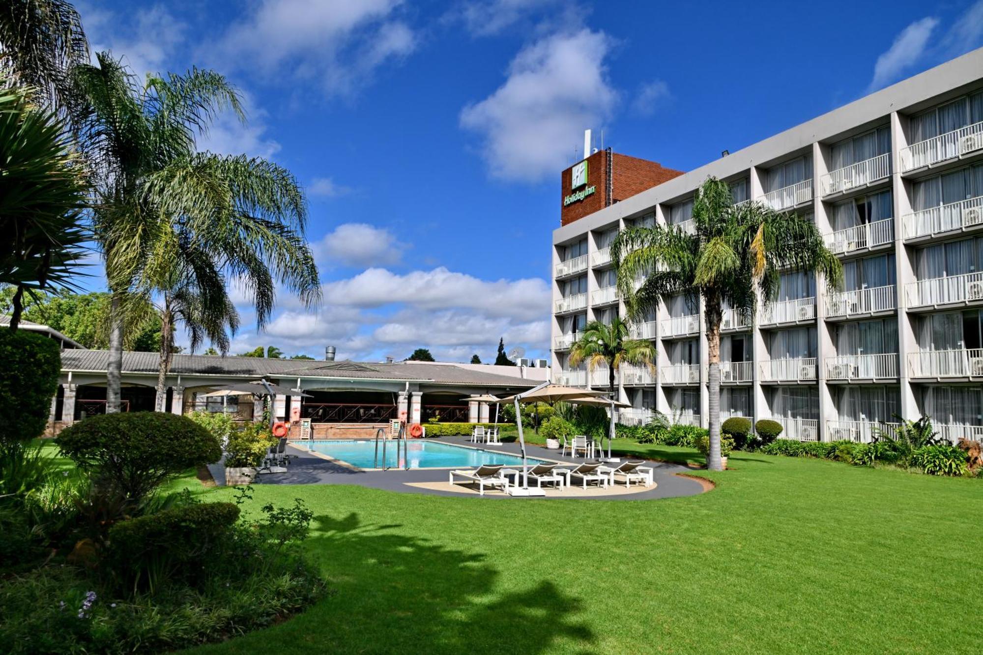 Holiday Inn - Bulawayo By Ihg Exterior foto