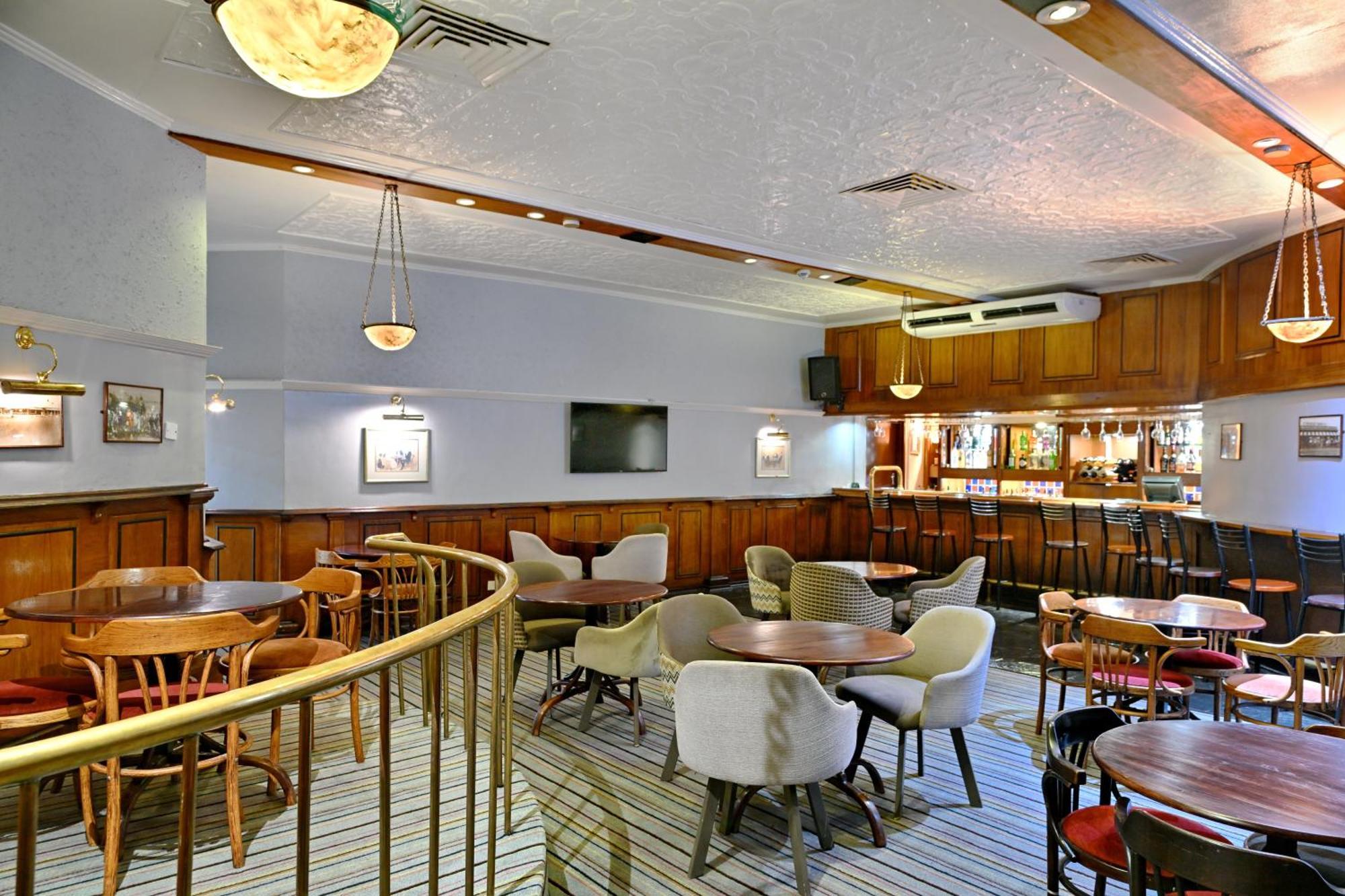 Holiday Inn - Bulawayo By Ihg Exterior foto