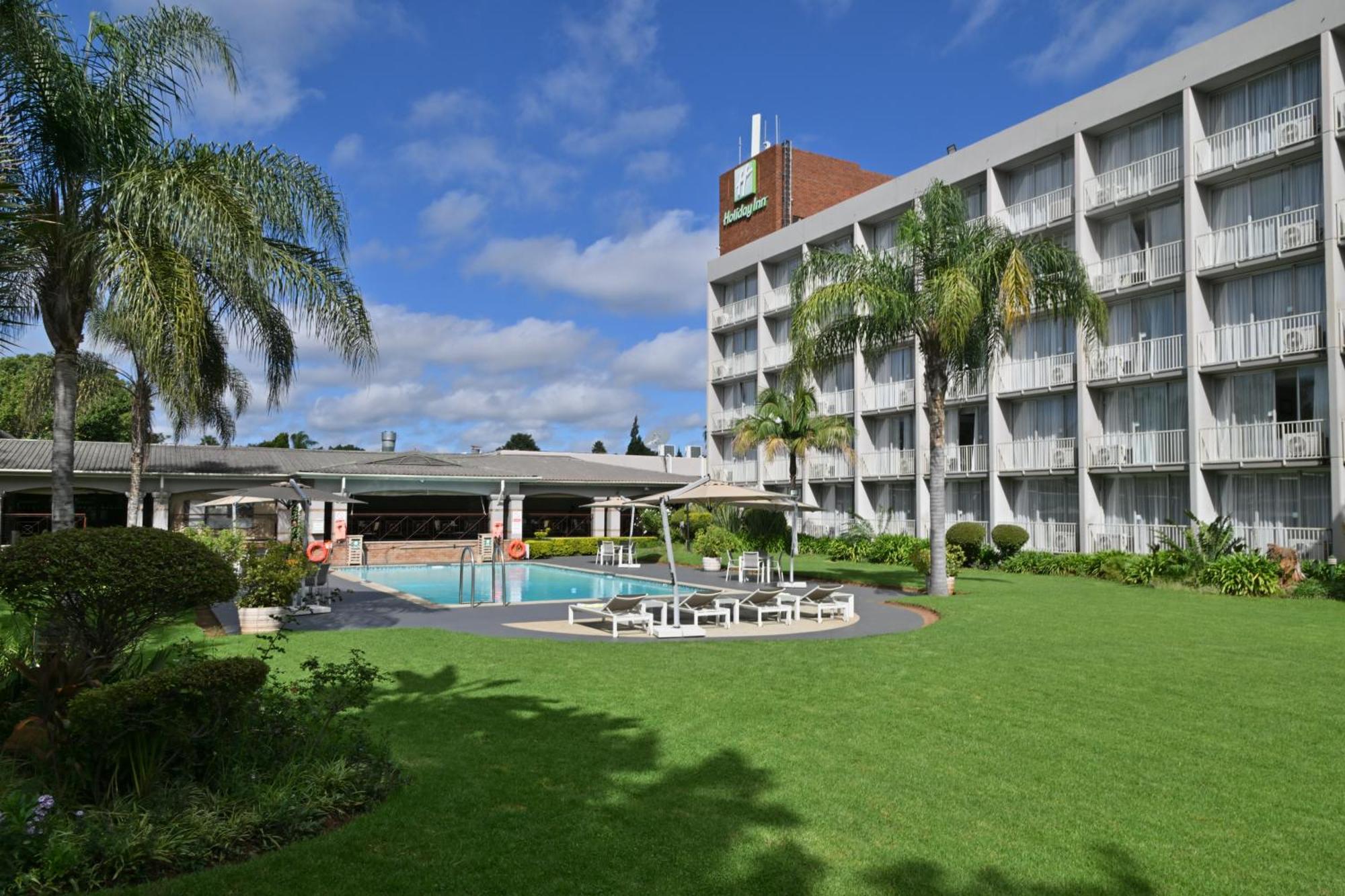 Holiday Inn - Bulawayo By Ihg Exterior foto